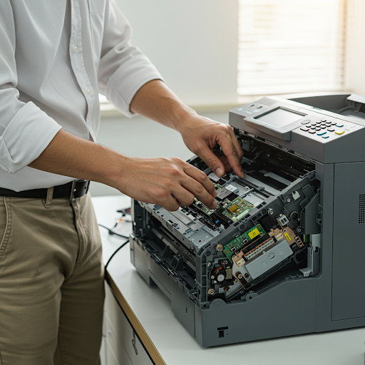 Downtown Dallas Laser Printer Repar